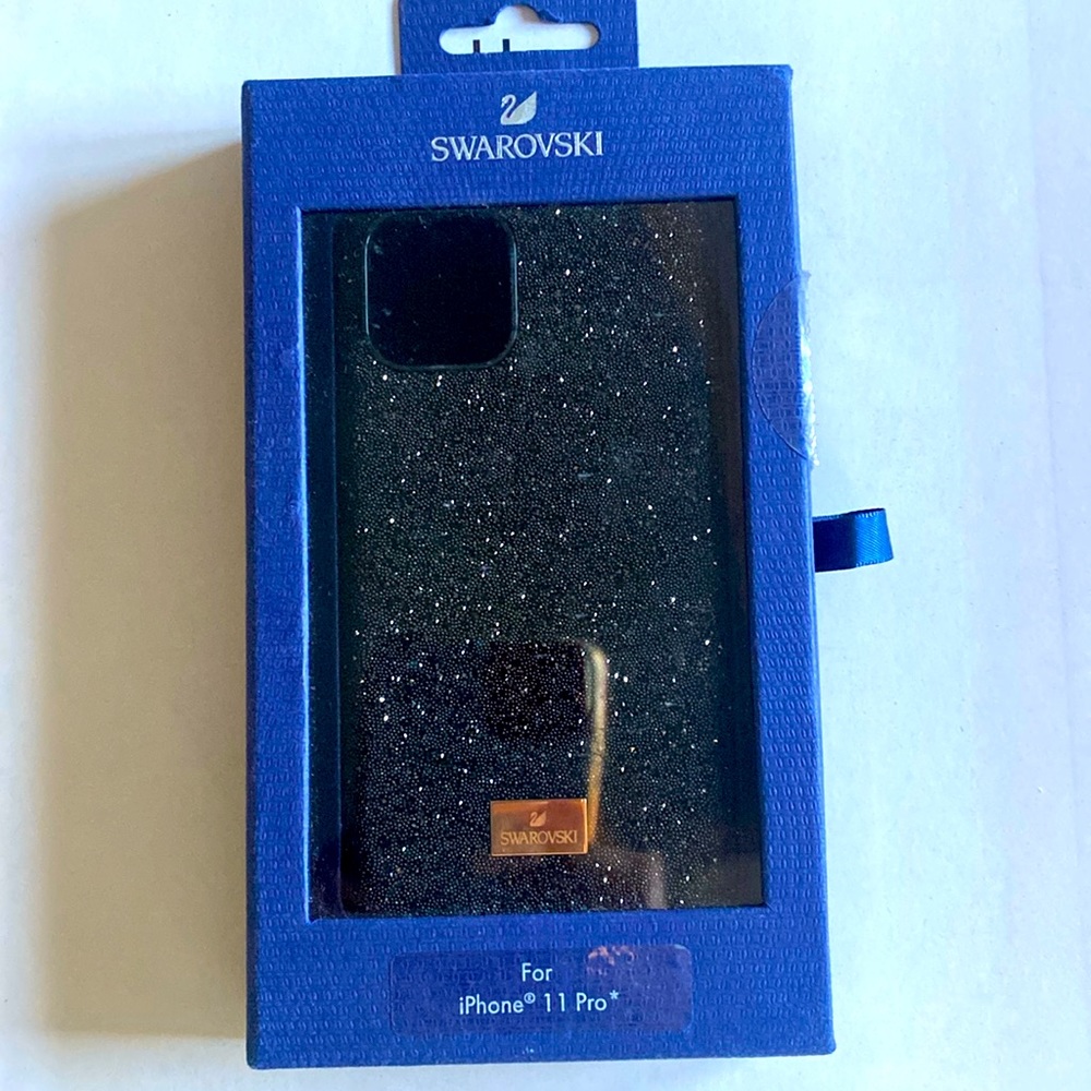 Swarovski iPhone case!